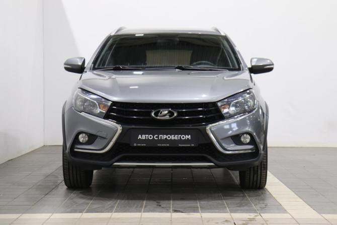 Lada (ВАЗ) Vesta I с пробегом 2019 года, цена 1 231 000 рублей, 90587 км, универсал, Автокод Объявления
