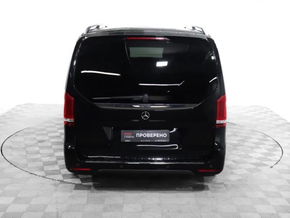 Mercedes-Benz V-Класс III (W447) Рестайлинг с пробегом 2020 года, цена 5 700 000 рублей, 99000 км, минивэн, Автокод Объявления