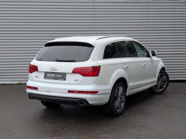 Audi Q7 I (4L) Рестайлинг с пробегом 2014 года, цена 2 300 000 рублей, 250866 км, внедорожник, Автокод Объявления