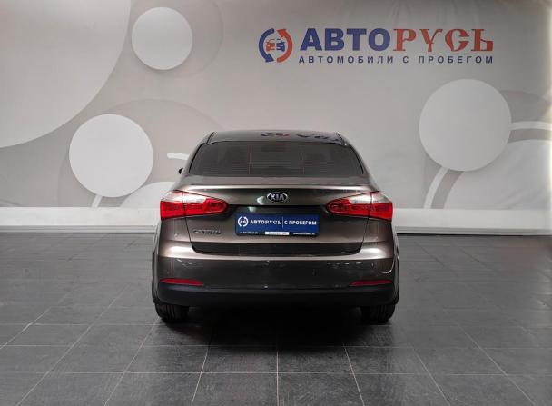 Kia Cerato III с пробегом 2015 года, цена 1 390 000 рублей, 60285 км, седан, Автокод Объявления