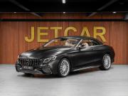 Mercedes-Benz S-Класс AMG III (W222 C217) Рестайлинг Москва  - изображение 36