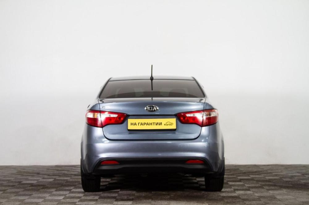 Kia Rio III Сургут  - изображение 6