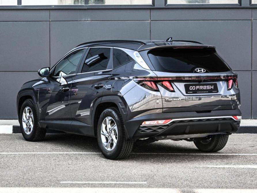 Hyundai Tucson IV Новороссийск  - изображение 2