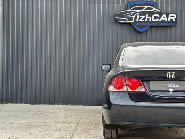 Honda Civic VIII с пробегом 2007 года, цена 599 000 рублей, 238300 км, седан, Автокод Объявления