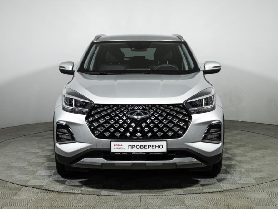 Chery Tiggo 4 Pro I Рестайлинг Санкт-Петербург  - изображение 2