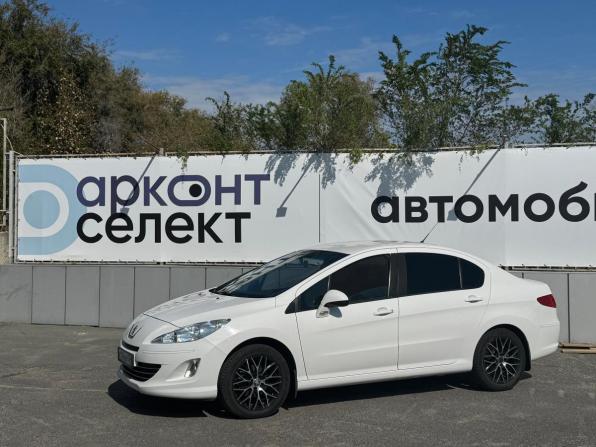 Peugeot 408 I с пробегом 2013 года, цена 660 000 рублей, 167678 км, седан, Автокод Объявления