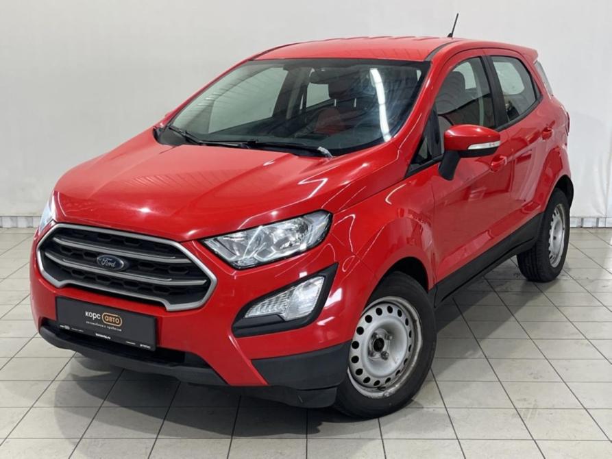 Ford EcoSport II Рестайлинг Курск  - изображение 1