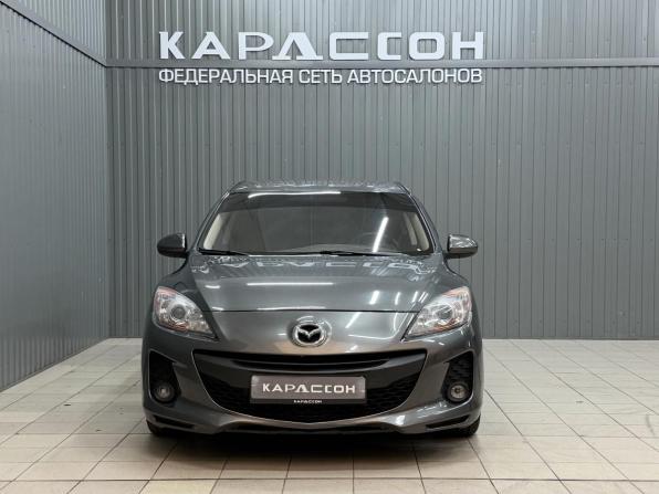 Mazda 3 II (BL) Рестайлинг с пробегом 2012 года, цена 990 000 рублей, 149346 км, седан, Автокод Объявления