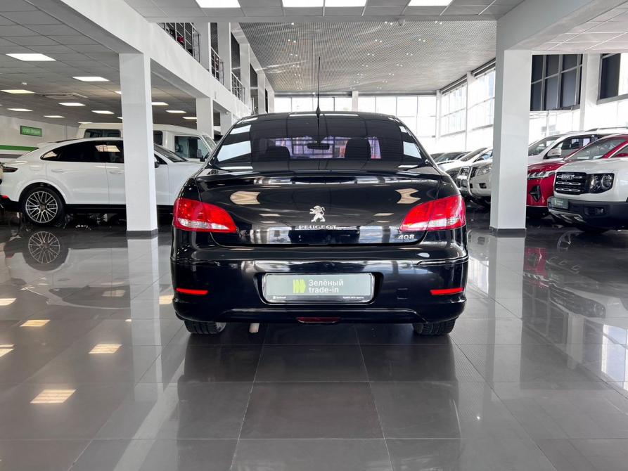 Peugeot 408 I Тверь  - изображение 4