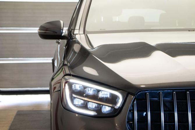 Mercedes-Benz GLC Coupe I (C253) Рестайлинг с пробегом 2019 года, цена 4 549 000 рублей, 91001 км, внедорожник, Автокод Объявления