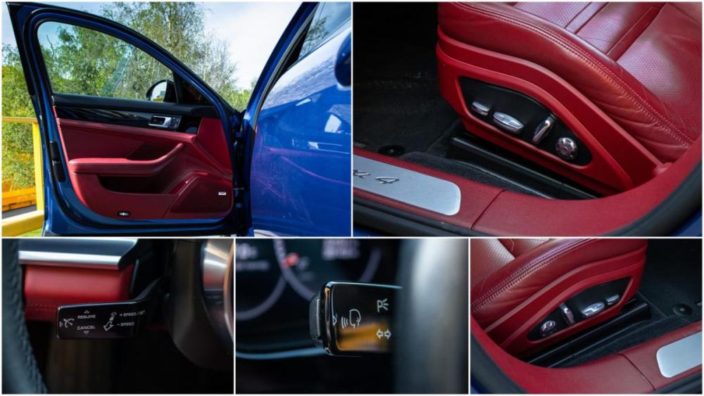 Porsche Panamera II Москва  - изображение 20