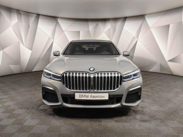 BMW 7 серии VI (G11/G12) Рестайлинг с пробегом 2021 года, цена 6 399 000 рублей, 102872 км, седан, Автокод Объявления