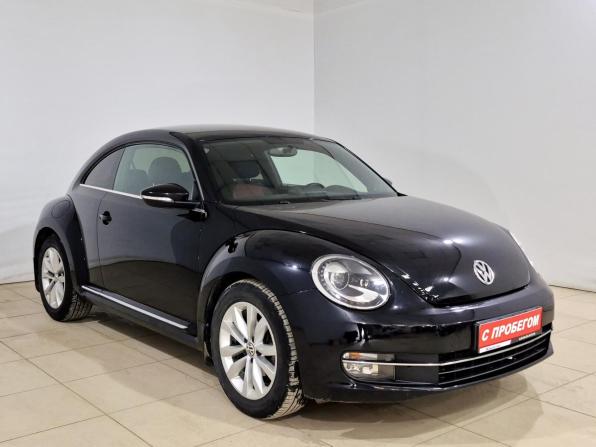 Volkswagen Beetle II (A5) с пробегом 2013 года, цена 1 250 000 рублей, 123807 км, хэтчбек, Автокод Объявления
