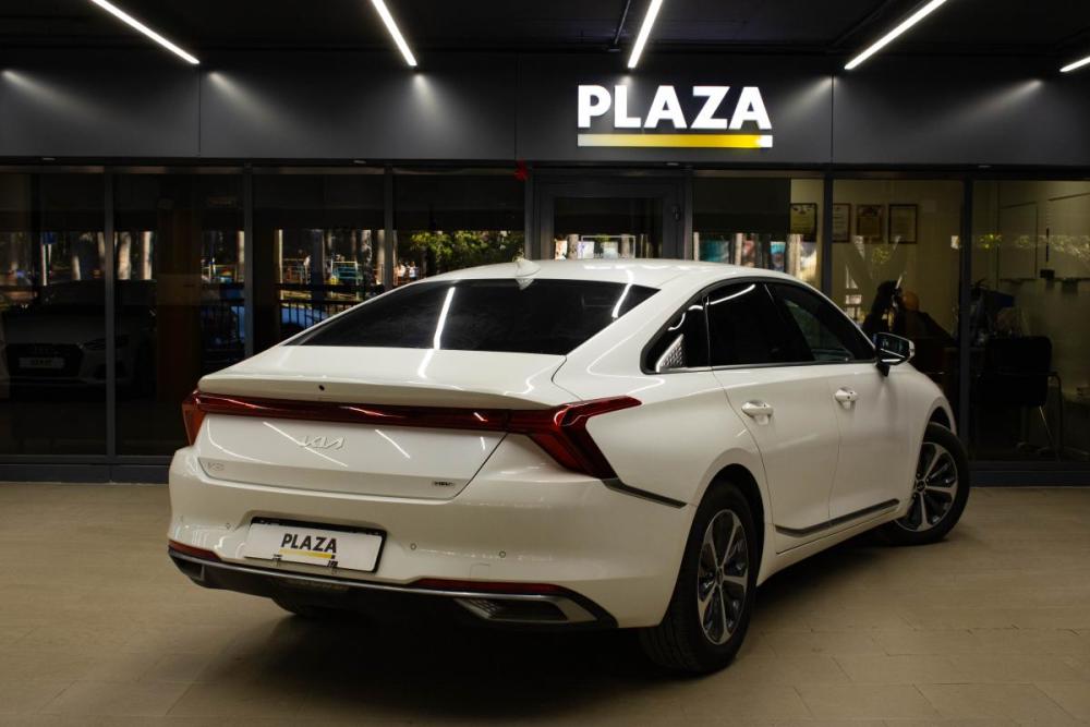 Kia K8 I Уфа  - изображение 4