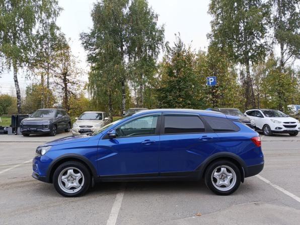 Lada (ВАЗ) Vesta I с пробегом 2021 года, цена 1 117 000 рублей, 157798 км, универсал, Автокод Объявления