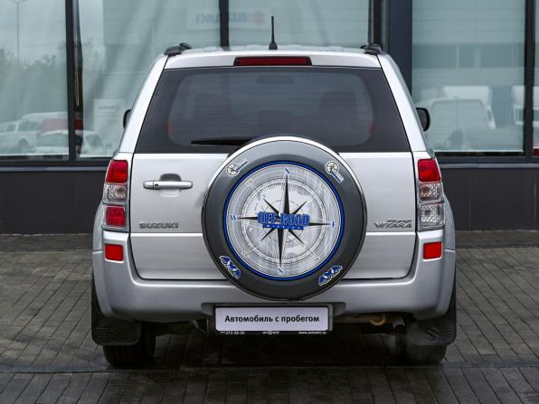 Suzuki Grand Vitara II с пробегом 2007 года, цена 799 000 рублей, 248098 км, внедорожник, Автокод Объявления