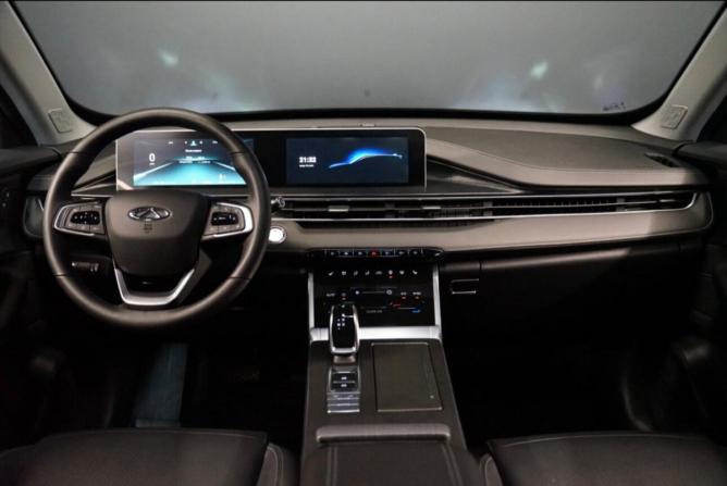 Chery Tiggo 4 Pro I Рестайлинг с пробегом 2024 года, цена 1 840 000 рублей, 24614 км, внедорожник, Автокод Объявления