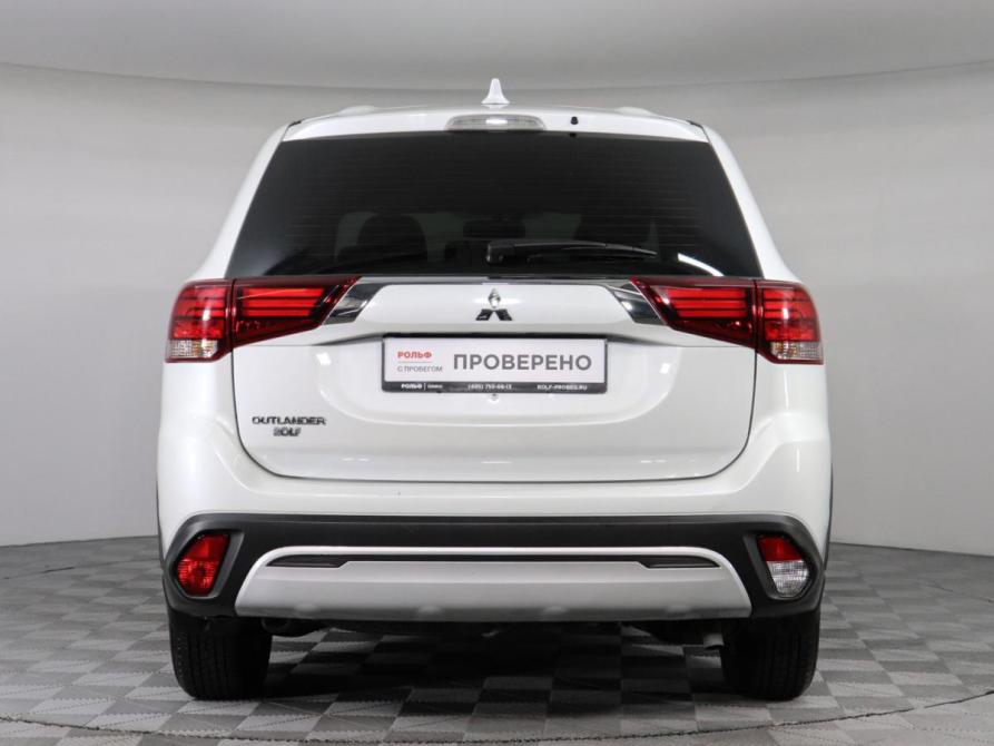 Mitsubishi Outlander III Рестайлинг 3 Химки  - изображение 7