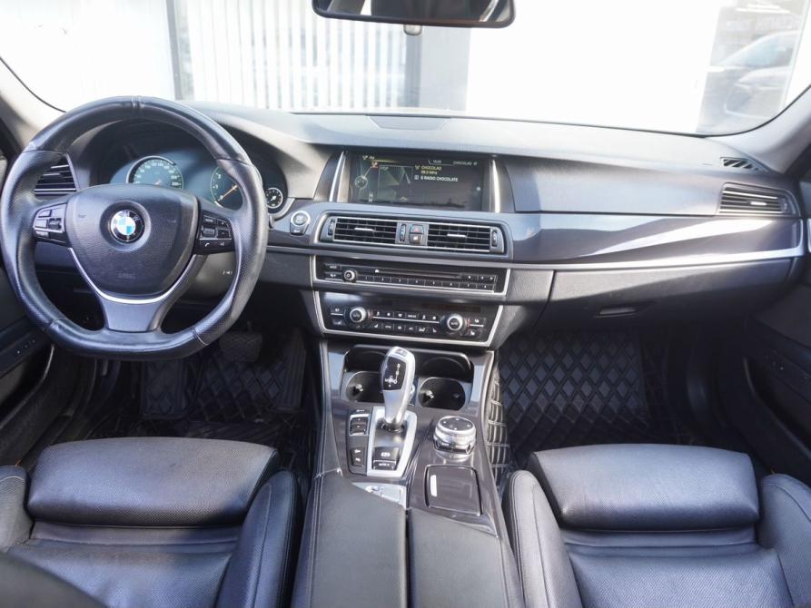 BMW 5 серии VI (F10/F11/F07) Рестайлинг Москва  - изображение 12