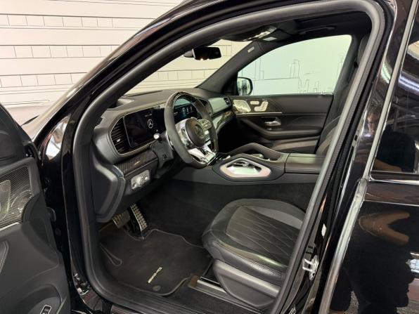 Mercedes-Benz GLS AMG II (X167) с пробегом 2021 года, цена 12 995 000 рублей, 52630 км, внедорожник, Автокод Объявления