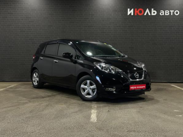Nissan Note II Рестайлинг с пробегом 2020 года, цена 1 250 000 рублей, 32085 км, хэтчбек, Автокод Объявления