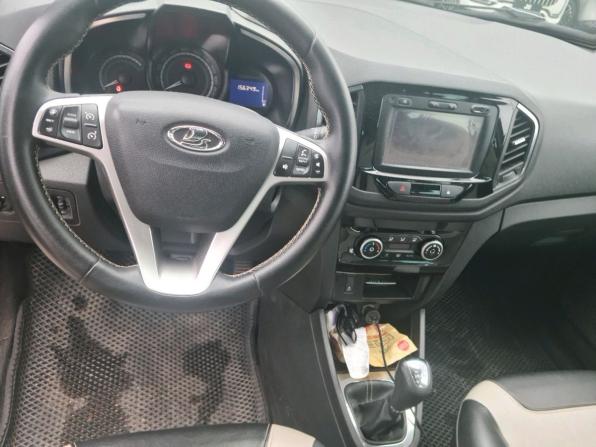 Lada (ВАЗ) XRAY I с пробегом 2018 года, цена 699 000 рублей, 156349 км, хэтчбек, Автокод Объявления