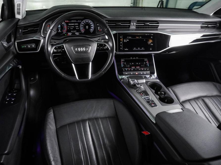 Audi A6 V (C8) Воронеж  - изображение 6
