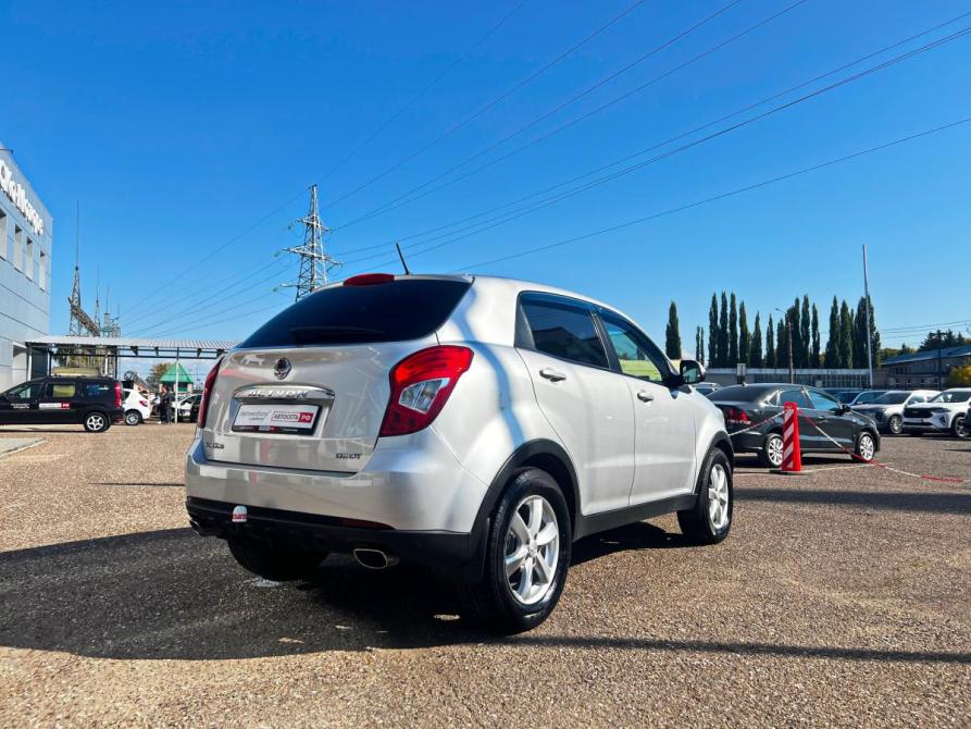 SsangYong Actyon II Рестайлинг Стерлитамак  - изображение 2