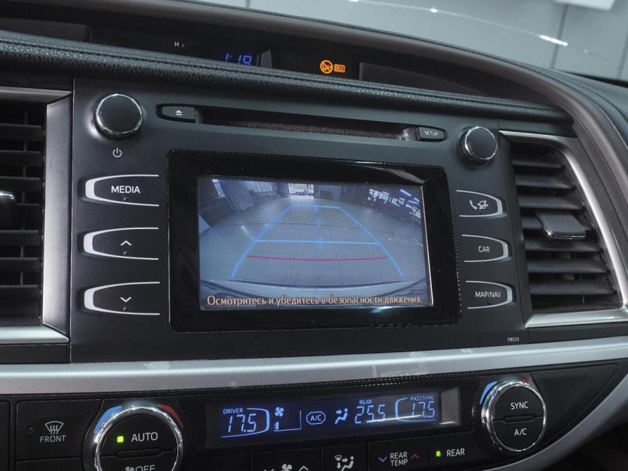 Toyota Highlander III (XU50) Ростов-на-Дону  - изображение 14