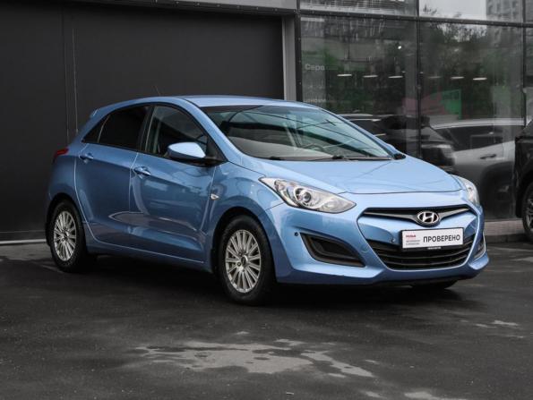 Hyundai i30 II с пробегом 2013 года, цена 960 000 рублей, 147482 км, хэтчбек, Автокод Объявления