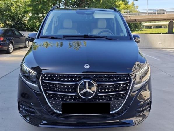 Новый Mercedes-Benz V-Класс III (W447) Рестайлинг 2 2026 года, цена 14 000 000 рублей, минивэн, Автокод Объявления