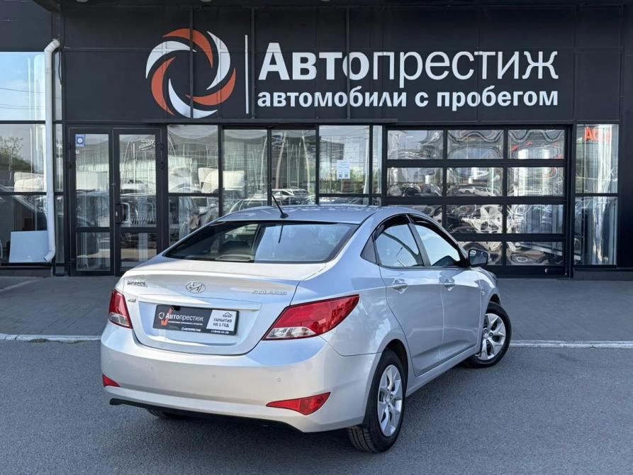 Hyundai Solaris I Рестайлинг Волгоград  - изображение 6