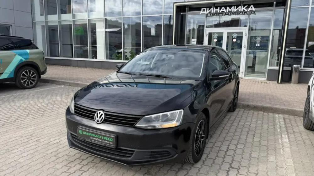 Volkswagen Jetta VI Череповец  - изображение 1