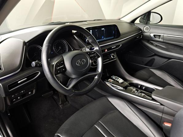 Hyundai Sonata VIII (DN8) с пробегом 2021 года, цена 2 289 000 рублей, 83267 км, седан, Автокод Объявления