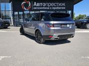 Land Rover Range Rover Sport II Рестайлинг Волгоград  - изображение 23