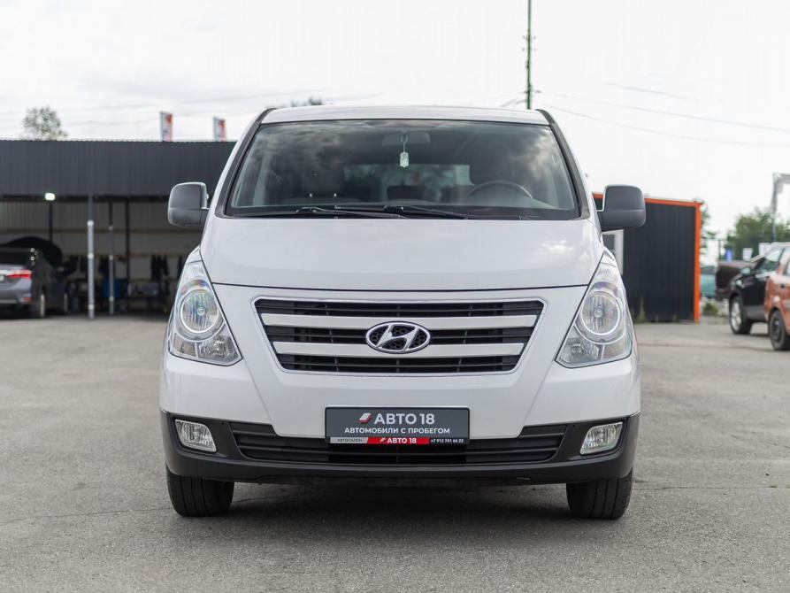 Hyundai H-1 II Рестайлинг Ижевск  - изображение 3