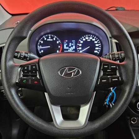 Hyundai Creta I с пробегом 2016 года, цена 1 669 000 рублей, 148373 км, внедорожник, Автокод Объявления