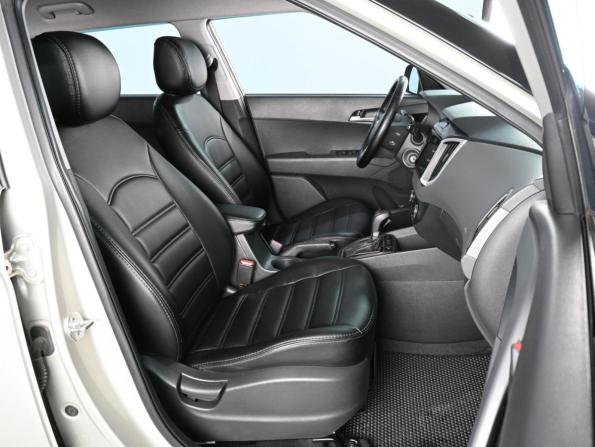Hyundai Creta I с пробегом 2019 года, цена 1 949 000 рублей, 113585 км, внедорожник, Автокод Объявления