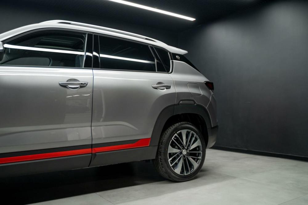 Changan CS35 Plus I Рестайлинг Москва  - изображение 14