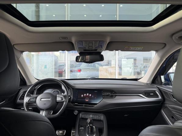 Haval F7x I с пробегом 2021 года, цена 1 799 000 рублей, 96000 км, внедорожник, Автокод Объявления