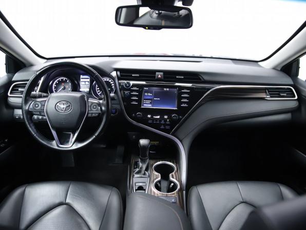 Toyota Camry VIII (XV70) с пробегом 2019 года, цена 2 850 000 рублей, 83637 км, седан, Автокод Объявления