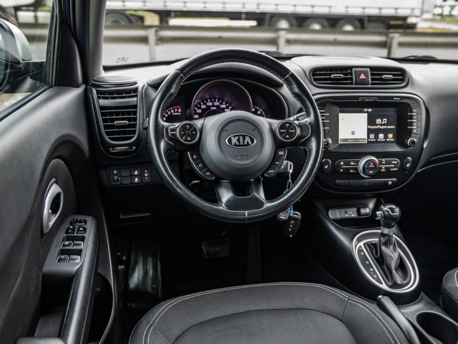 Kia Soul II Рестайлинг Волгоград  - изображение 15