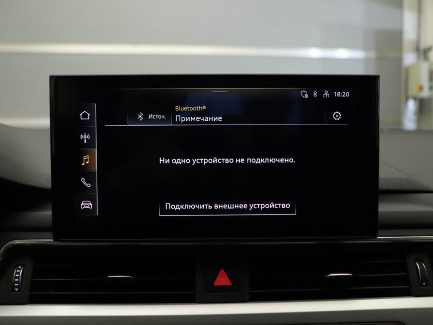 Audi A4 V (B9) Рестайлинг Москва  - изображение 18