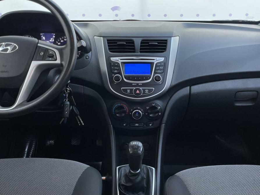 Hyundai Solaris I Тамбов  - изображение 16
