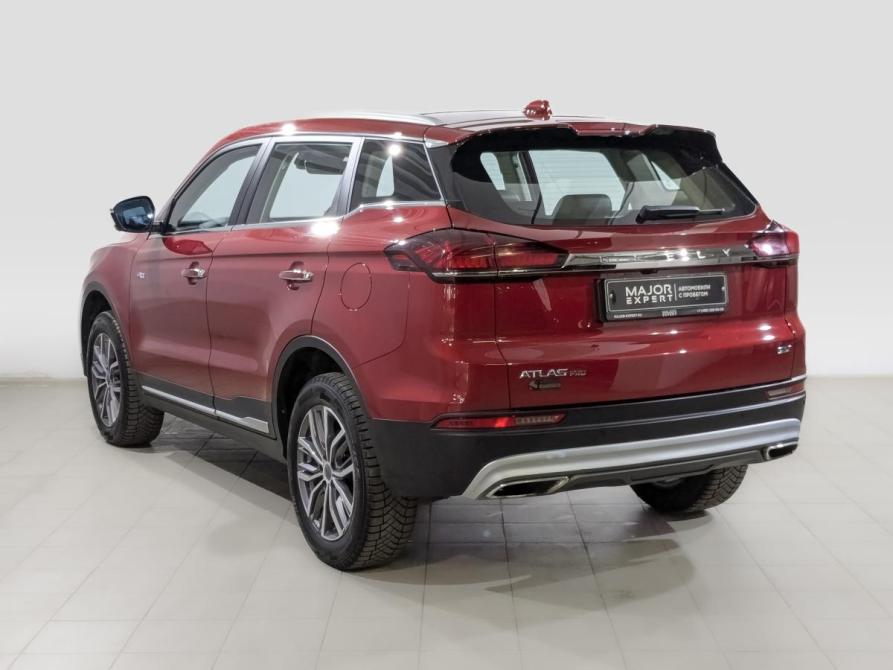 Geely Atlas Pro Москва  - изображение 7