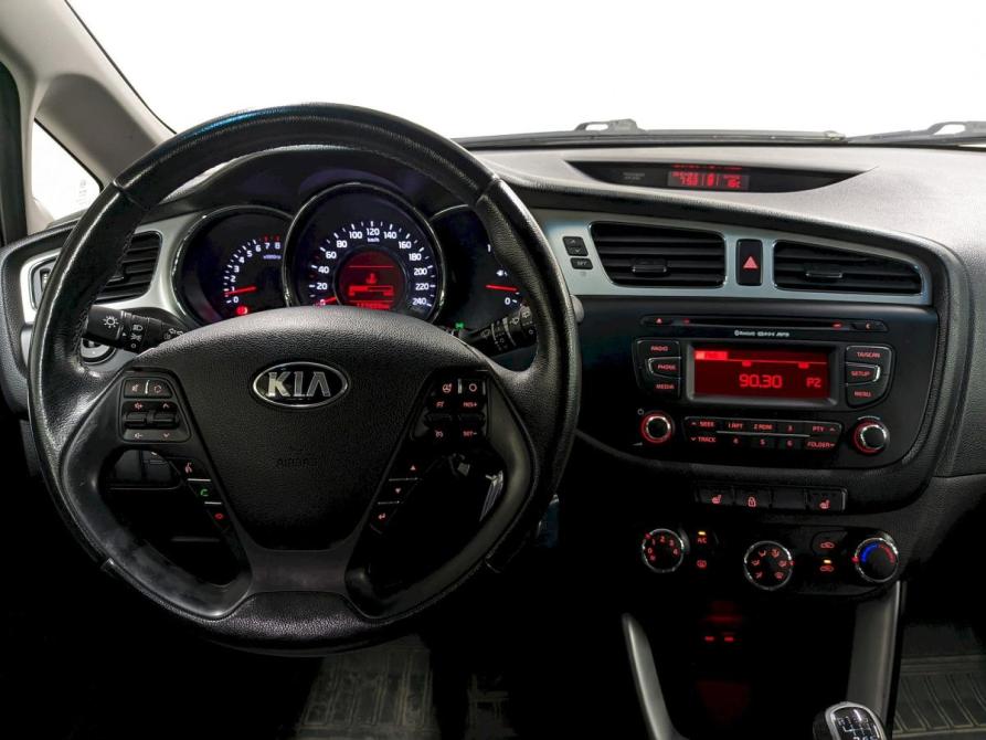 Kia Ceed II Москва  - изображение 21