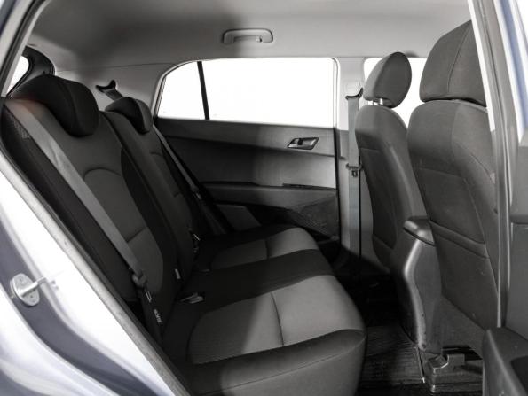 Hyundai Creta I с пробегом 2018 года, цена 1 699 000 рублей, 88359 км, внедорожник, Автокод Объявления