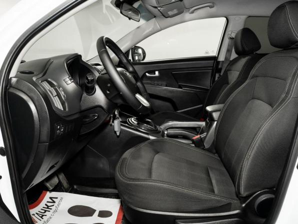 Kia Sportage III с пробегом 2012 года, цена 1 300 000 рублей, 203014 км, внедорожник, Автокод Объявления