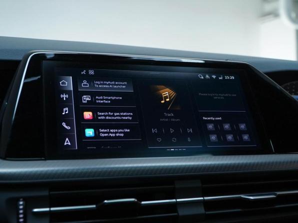 Audi Q6 с пробегом 2025 года, цена 7 200 444 рубля, 1327 км, внедорожник, Автокод Объявления