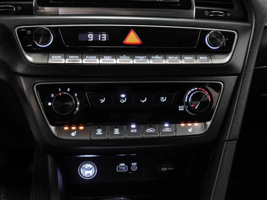 Hyundai Sonata VII (LF) Рестайлинг Минеральные Воды  - изображение 13
